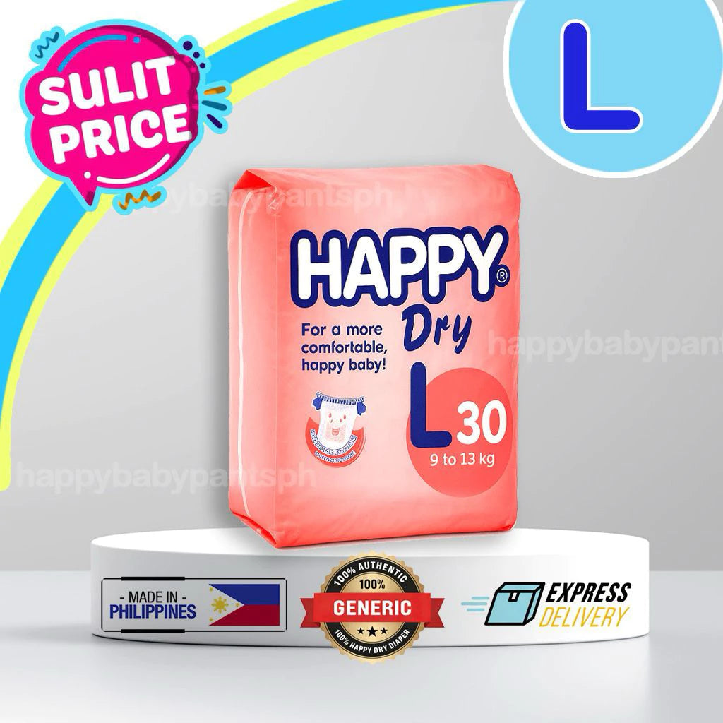 Happy Dry Generic