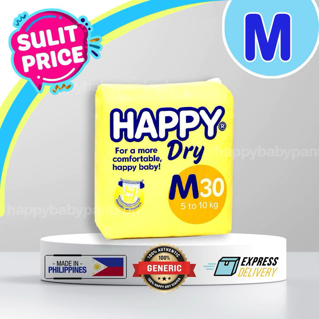 Happy Dry Generic