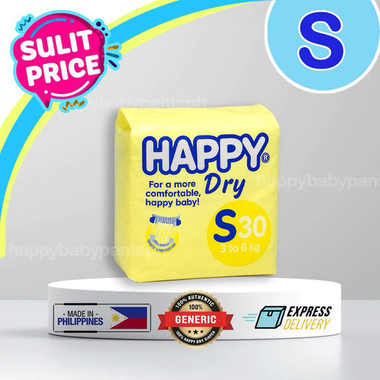 Happy Dry Generic