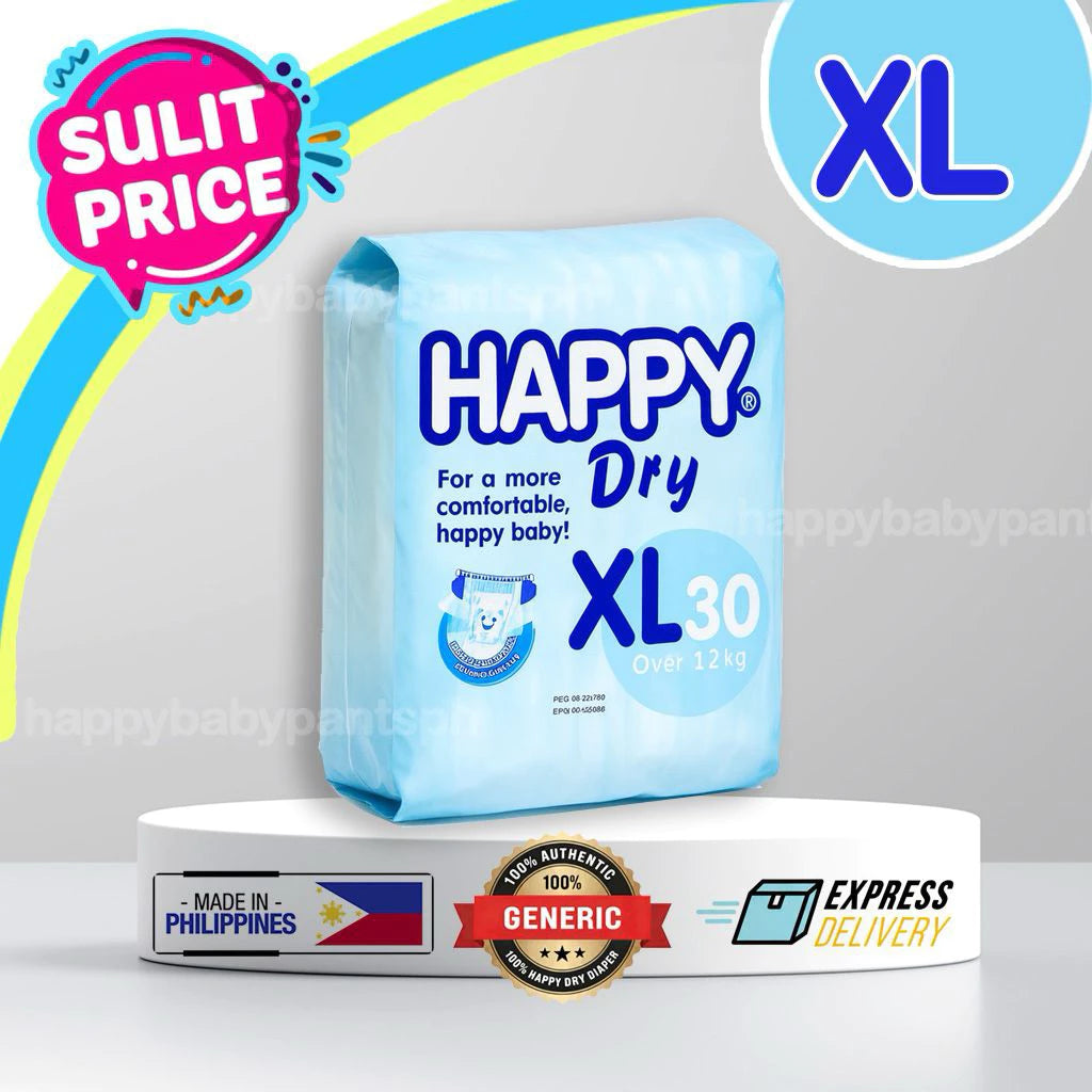 Happy Dry Generic