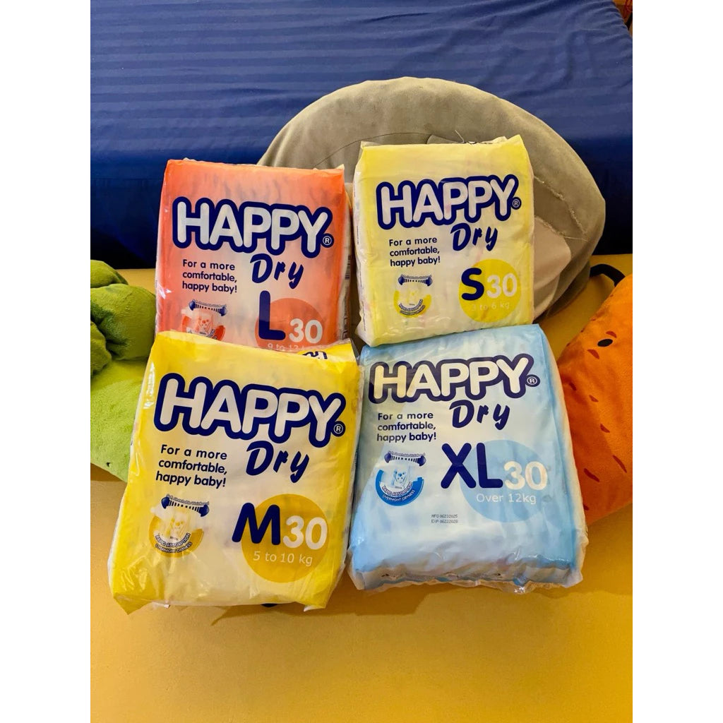 Happy Dry Generic