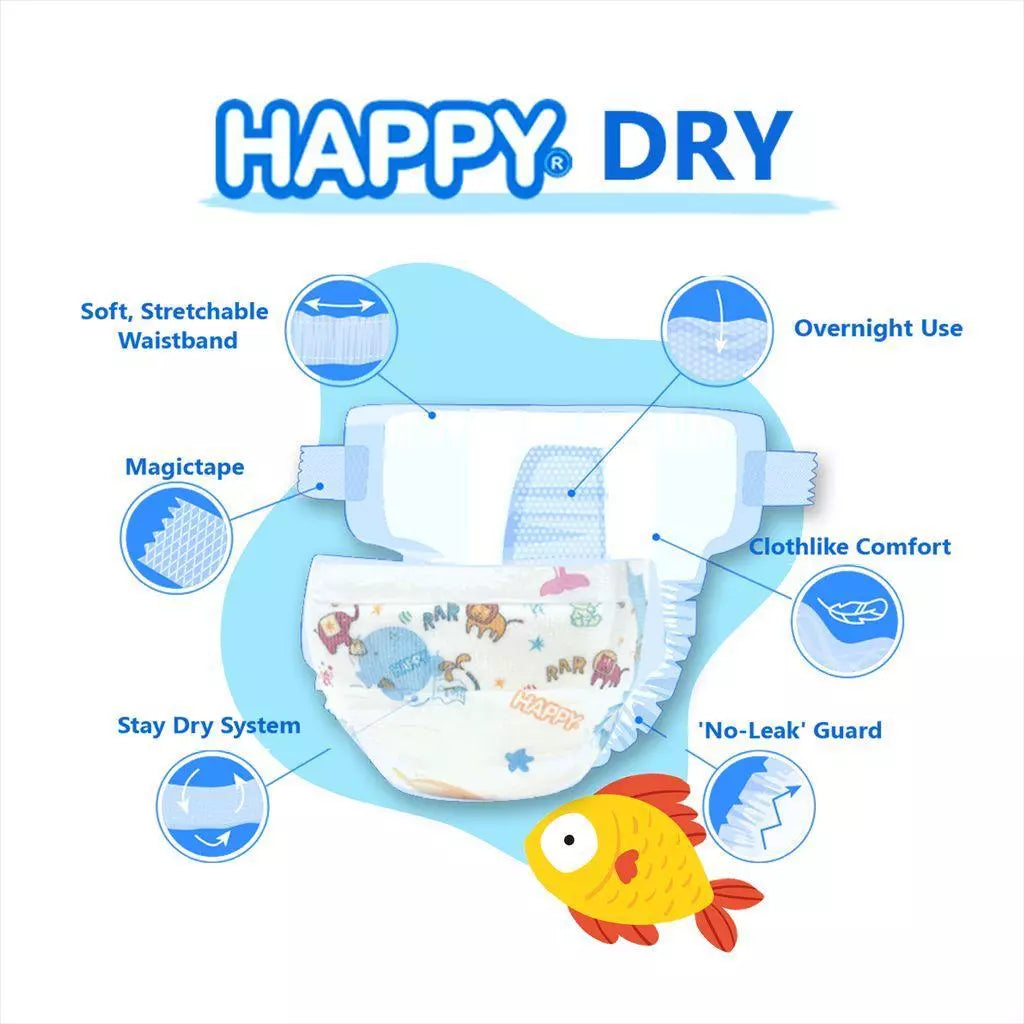 Happy Dry Generic