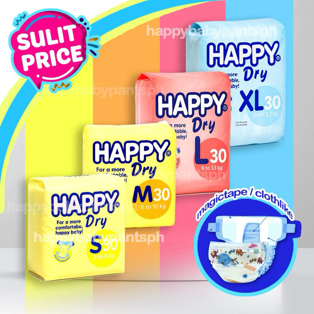 Happy Dry Generic