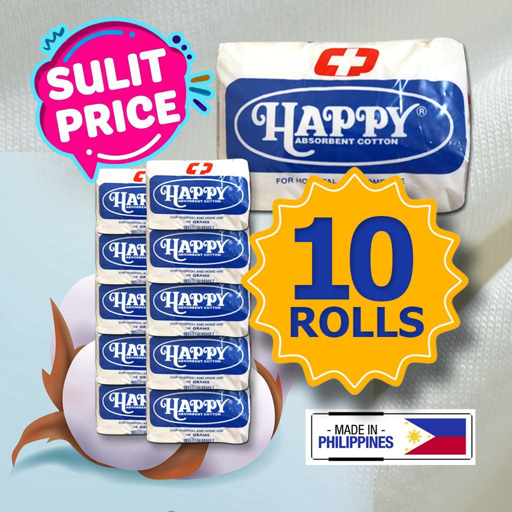 Cotton 10g