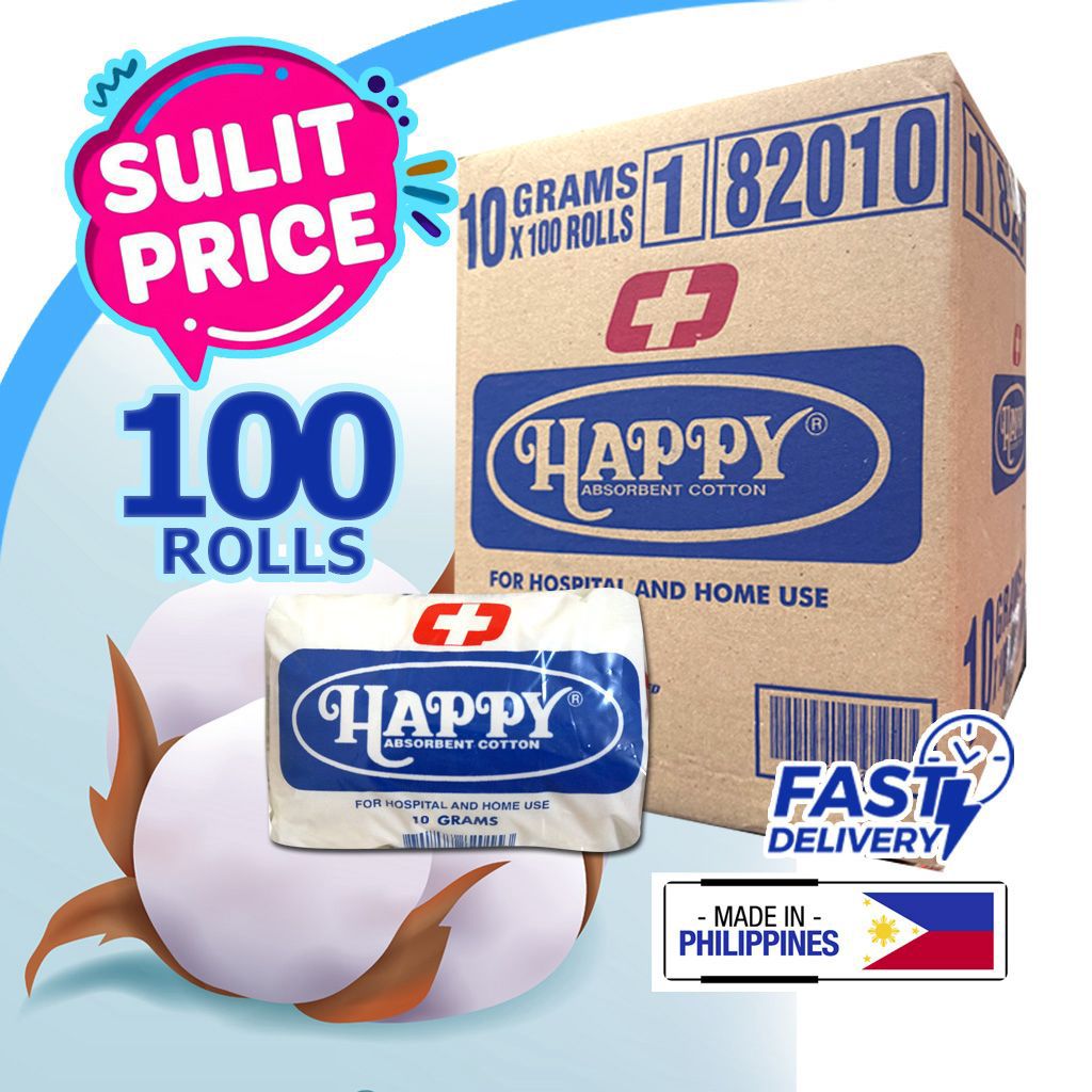 Cotton 10g