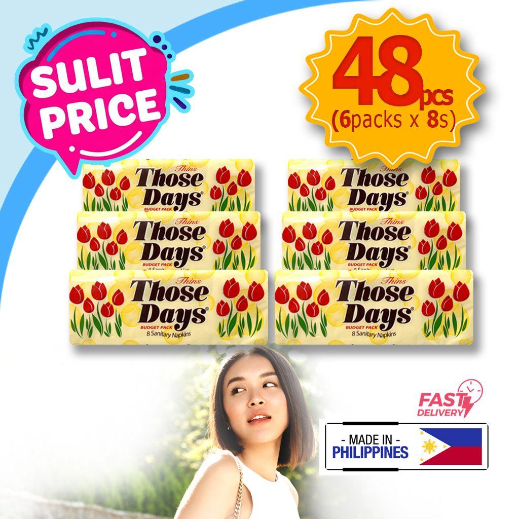 Those Days Thins Yellow
